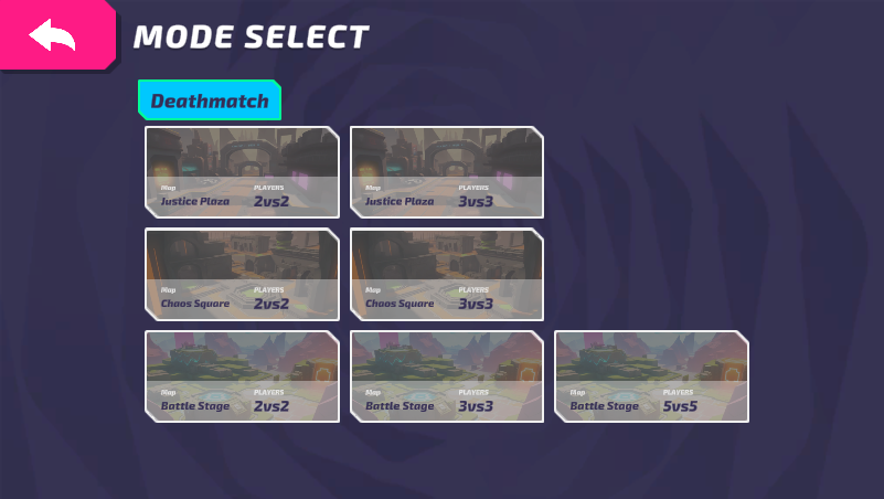 Cover image for LEGENDS ARENA