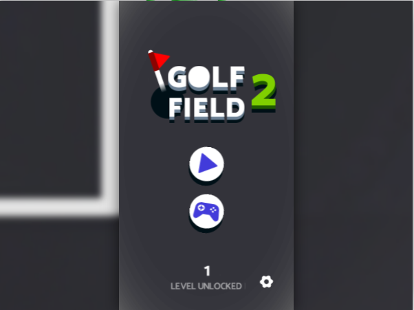 Cover image for Golf Field 2