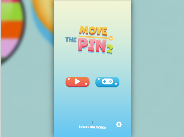Cover image for Move The Pin 2
