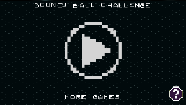 Cover image for Bouncy Ball Challenge