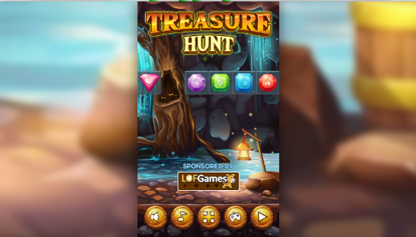Cover image for Treasure Hunt