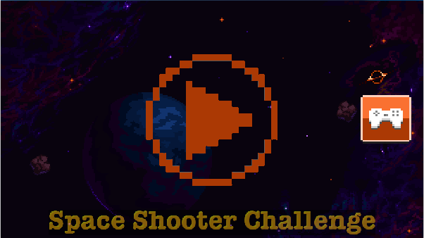 Cover image for Space Shooter Challenge