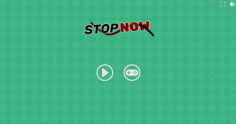 Cover image for STOP NOW