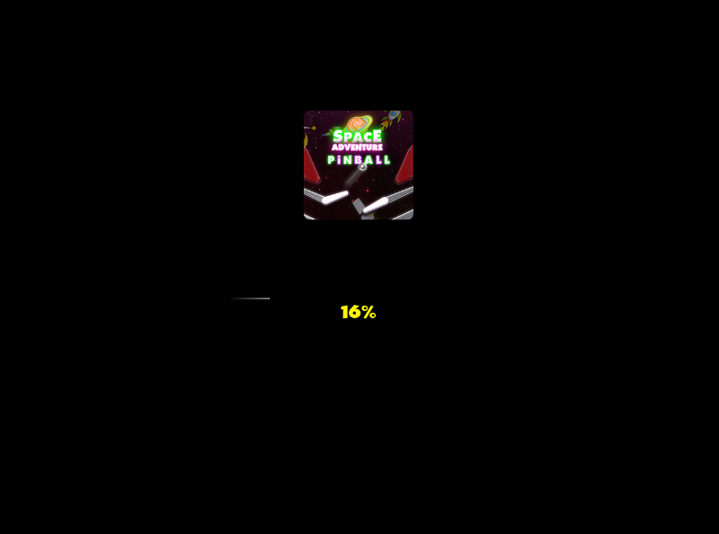 Cover image for PINBALL SPACE ADVENTURE