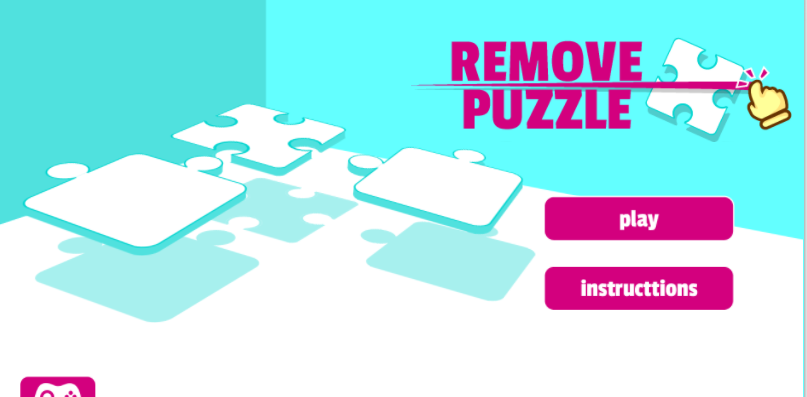 Cover image for REMOVE PUZZLE