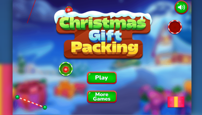 Cover image for CHRISTMAS GIFT PACKING