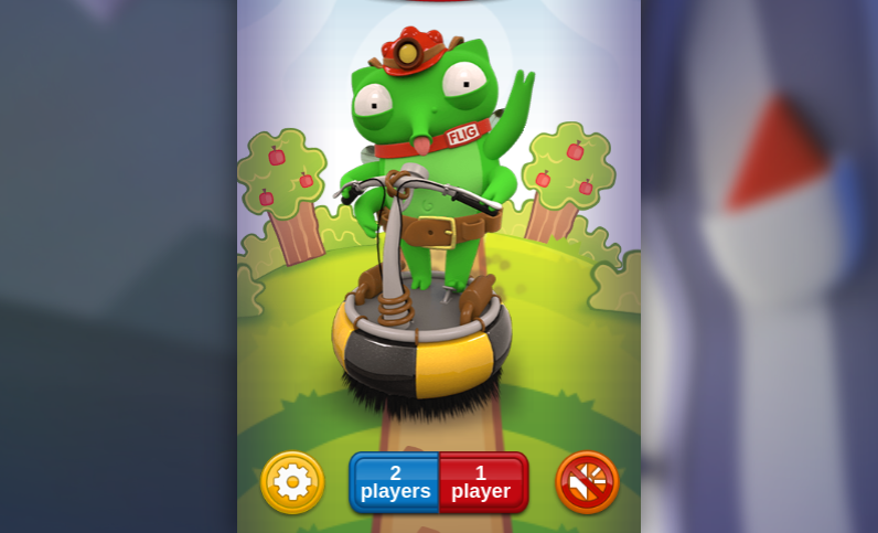 Cover image for ADVENTURES OF FLIG