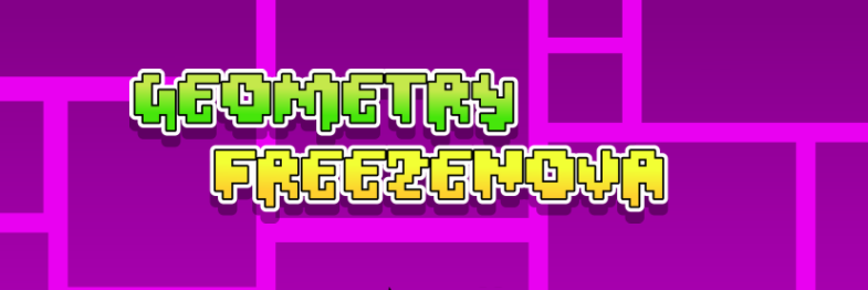 Cover image for GEOMETRY FREEZENOVA