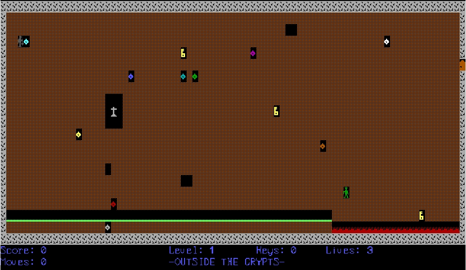 Cover image for Gravedigger