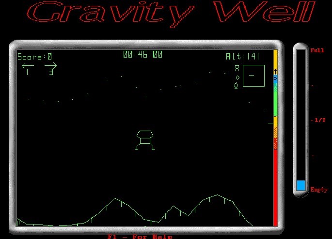 Cover image for Gravity Well