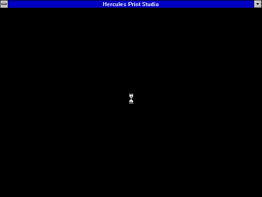 Cover image for Hercules Print Studio