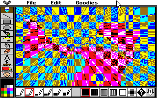 Cover image for Kid Pix 1.0
