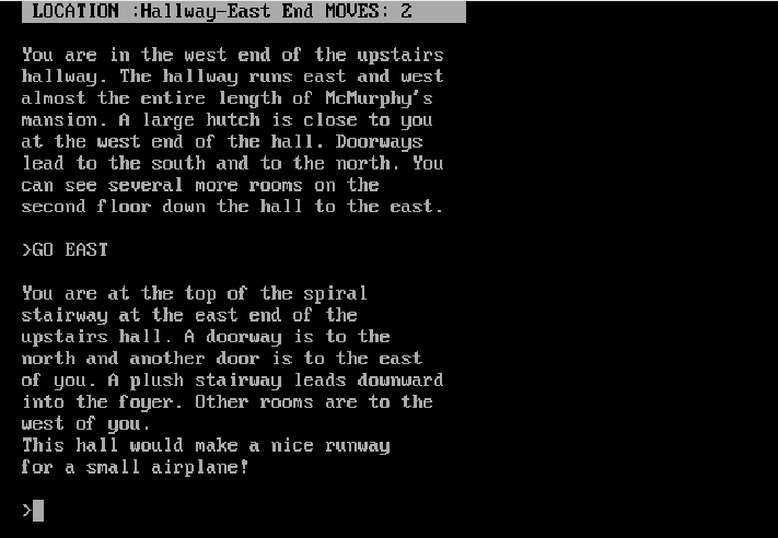 Cover image for McMurphy's Mansion