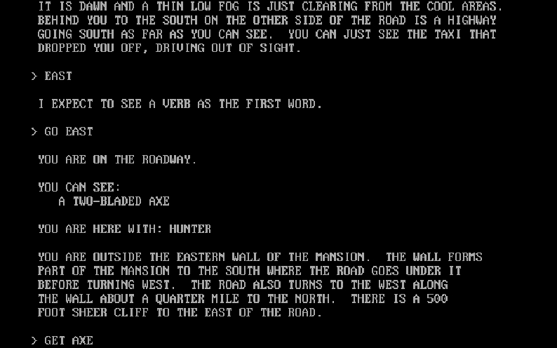 Cover image for Mystery Mansion