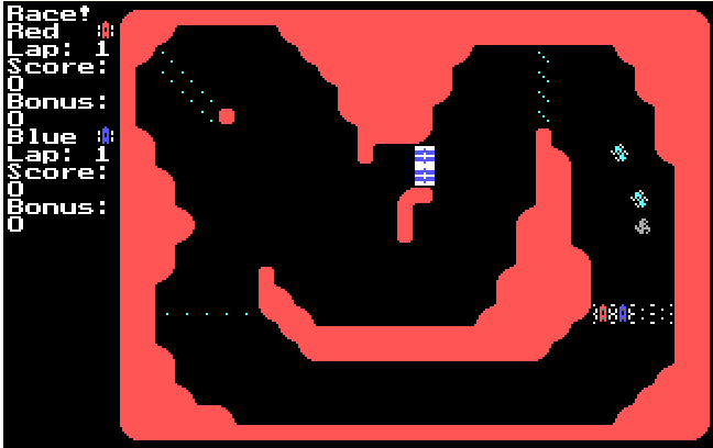 Cover image for Race!