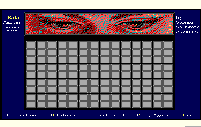 Cover image for Raku Master