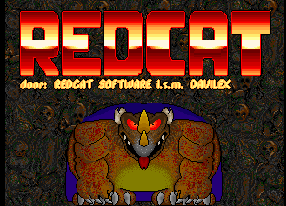 Cover image for RedCat