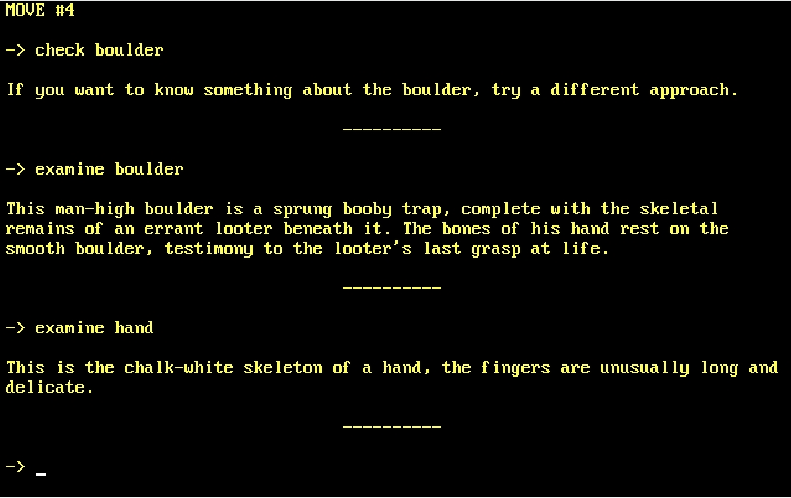 Cover image for Indiana Jones in Revenge of the Ancients