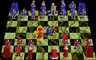 battle chess online