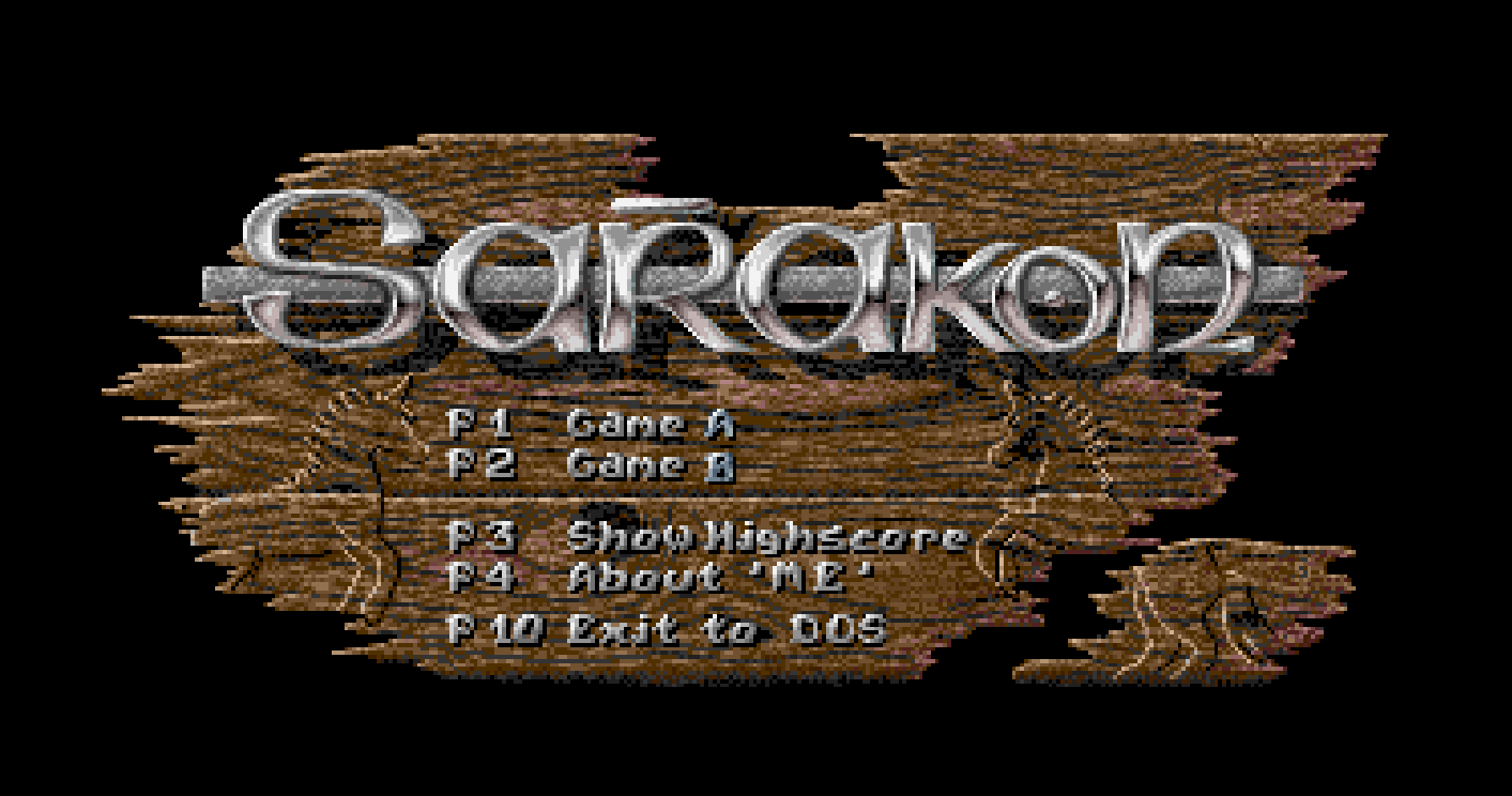 Cover image for Sarakon