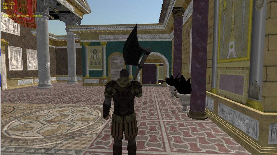 Cover image for Rome Simulator