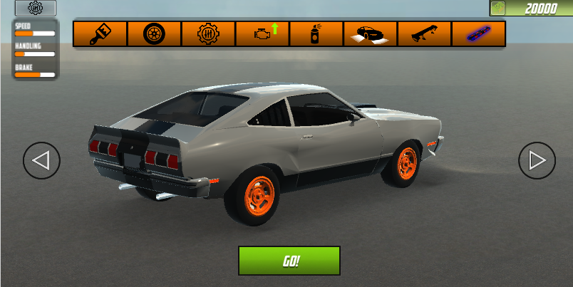 Cover image for BURNOUT DRIFT HUNTER