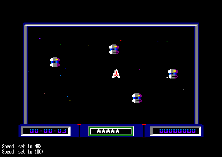 Space Ace (1987)(Players Software) | ClassicReload.com