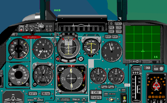 Cover image for Su-27 Flanker