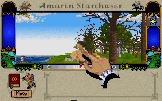 Cover image for Lords Of Midnight, The Citadel