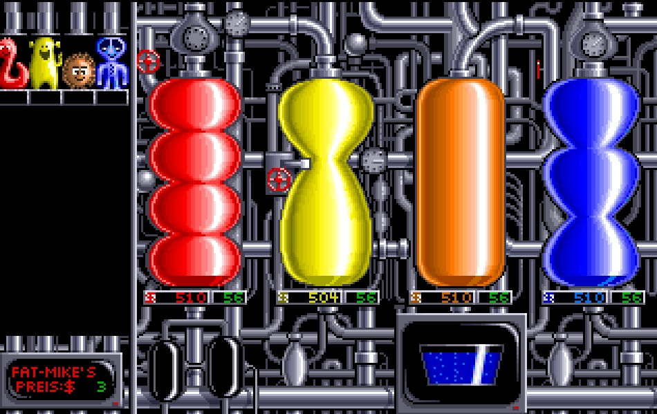 Cover image for Traders: The Intergalactic Trading Game