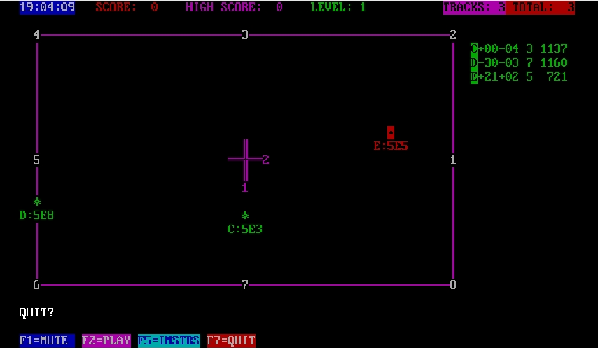 Cover image for Tommy's Air Traffic Control
