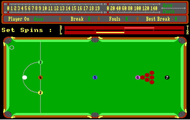 Cover image for Alex Higgins' World Snooker