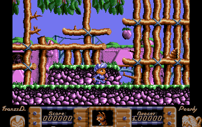 Cover image for Flimbo's Quest