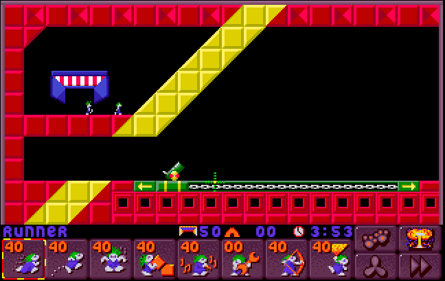 Lemmings 2 – The Tribes