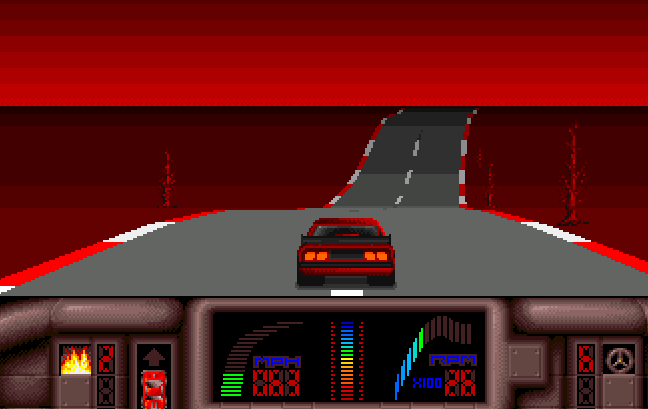 Cover image for Overlander