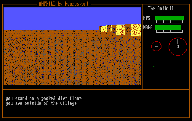 Cover image for Antkill