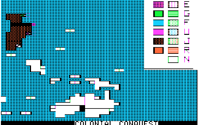 Cover image for Colonial Conquest