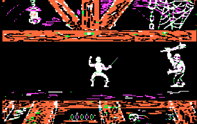Cover image for Swashbuckler