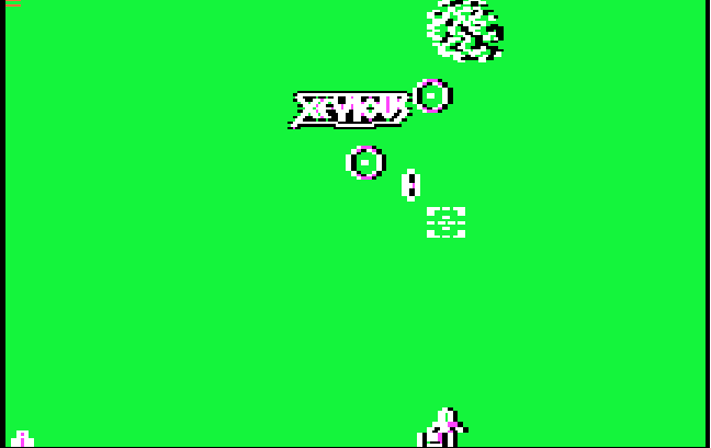 Xevious | ClassicReload.com