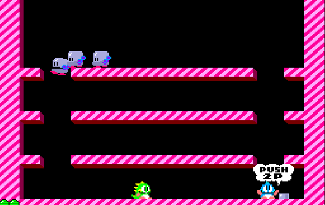 bubble bobble cheats