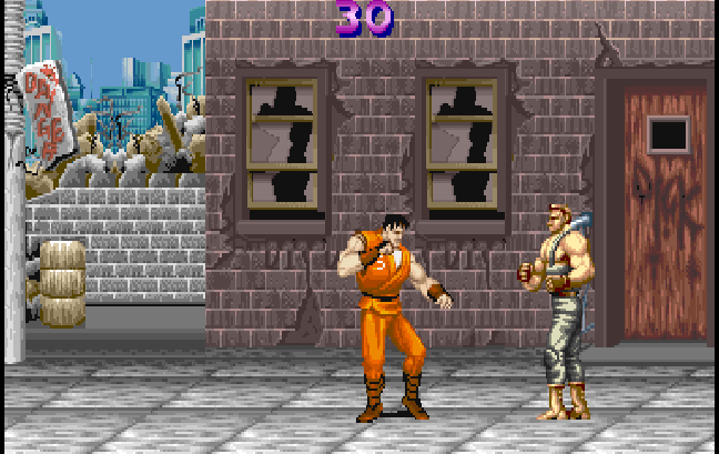 Final Fight 1 Full Arcade Gameplay In 2023