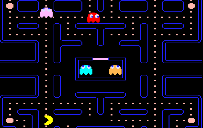 original pacman