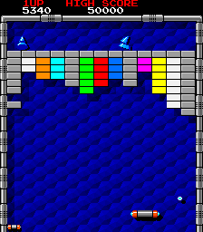 Cover image for Tournament Arkanoid