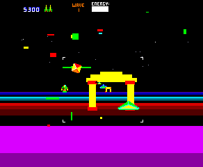 Cover image for Blaster