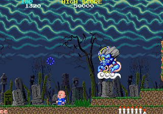 Cover image for Bonze Adventure