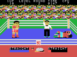 Cover image for Champion Boxing