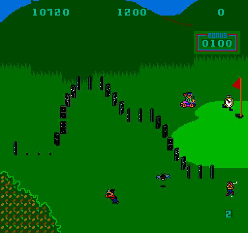 Cover image for Domino Man
