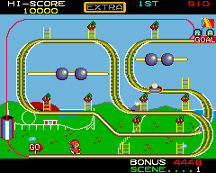 Cover image for Mr. Do's Wild Ride
