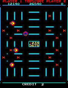 Cover image for Eyes