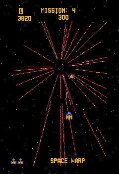 Cover image for Internet Arcade: Gorf